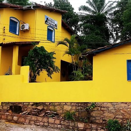Pousada Lavramor Lencois Luaran gambar