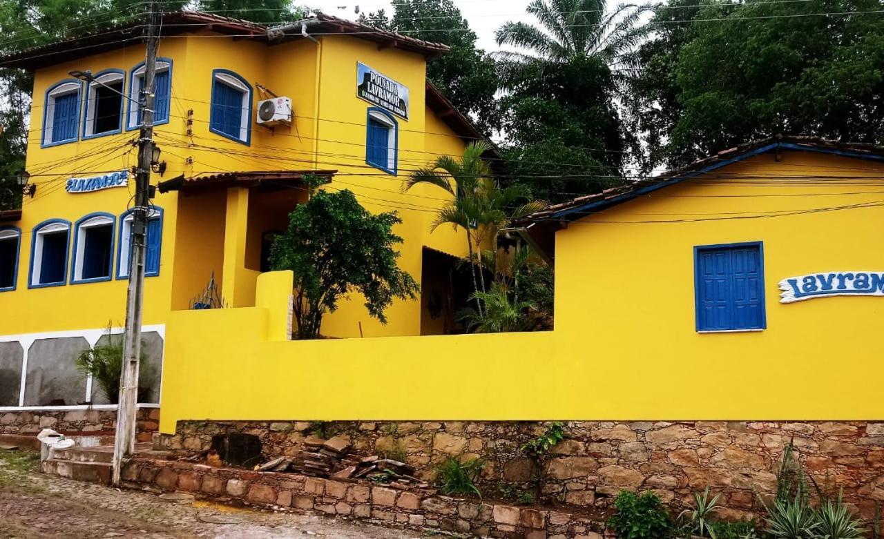 Pousada Lavramor Lencois Luaran gambar
