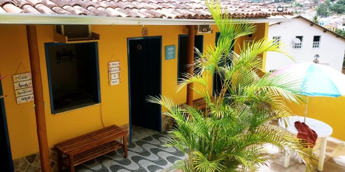 Pousada Lavramor Lencois Luaran gambar