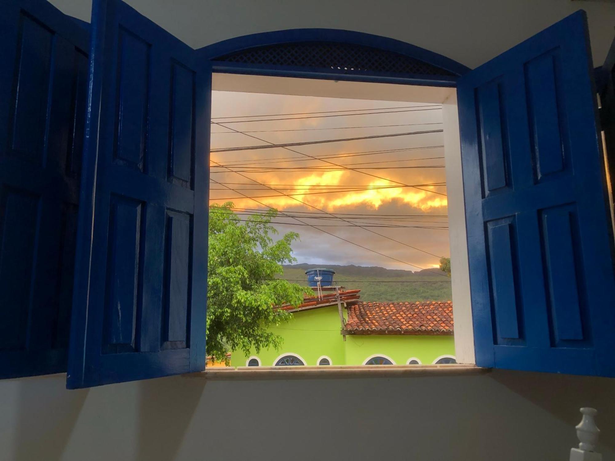 Pousada Lavramor Lencois Luaran gambar