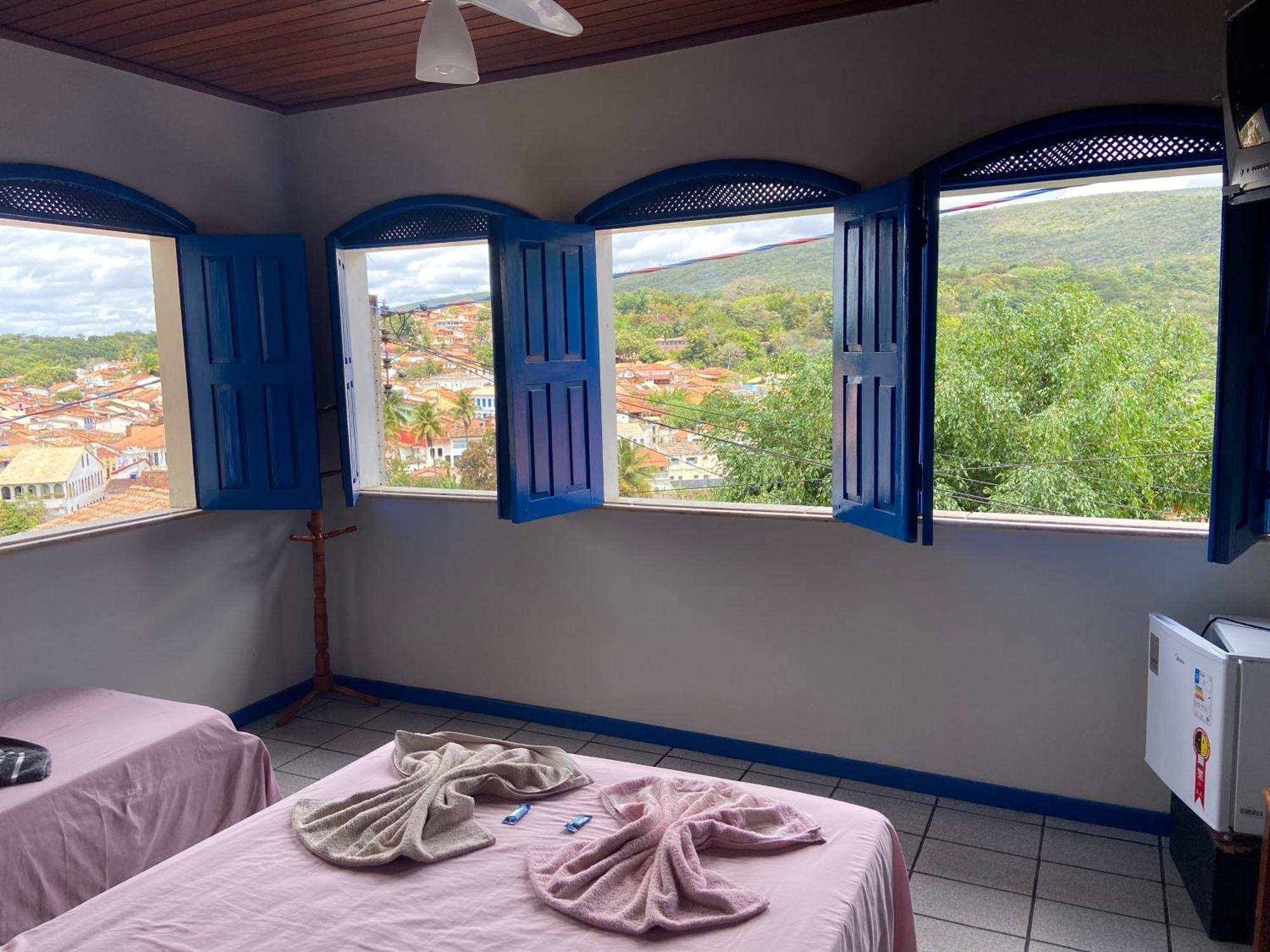 Pousada Lavramor Lencois Luaran gambar